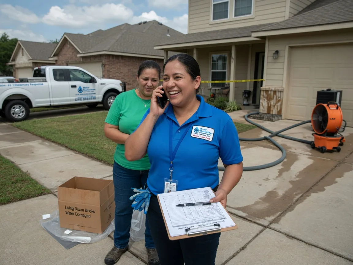 Water Damage Repair Garden City, TX FAQs